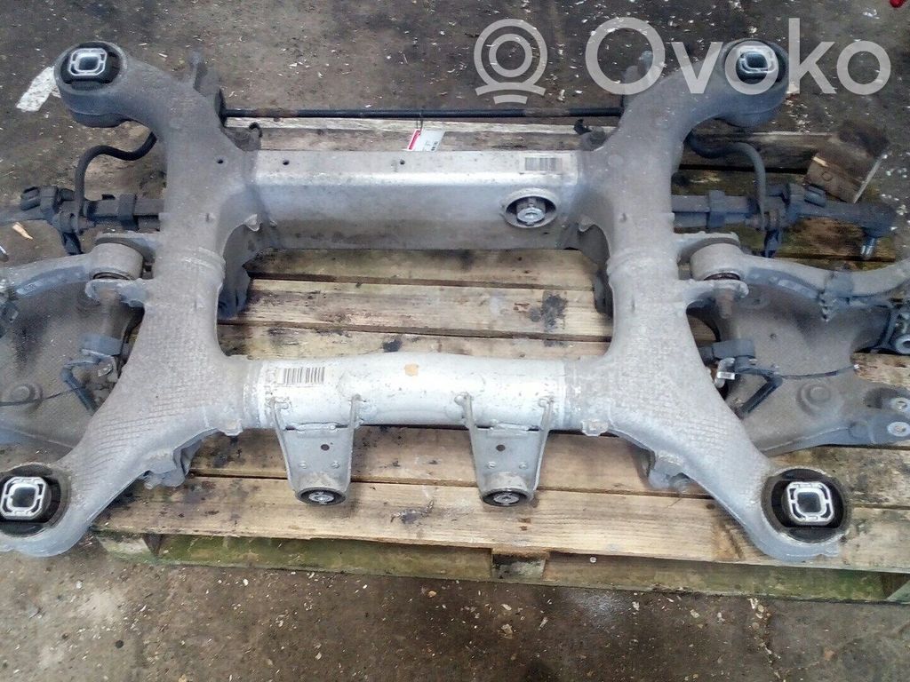 BMW 5 F10 F11 Eje trasero 