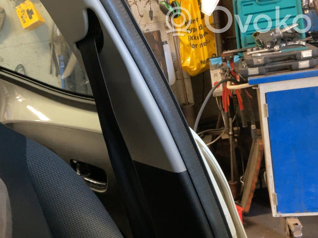 Toyota Aygo AB40 Hebilla del cinturón delantero 