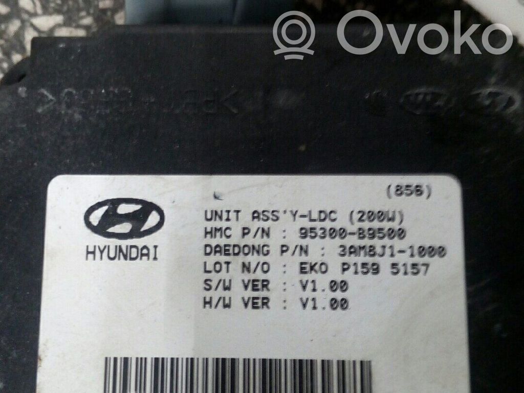 Hyundai i10 Kiti valdymo blokai/ moduliai 