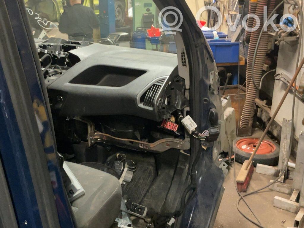 Ford Transit Custom Centrālās atslēgas motoriņš 