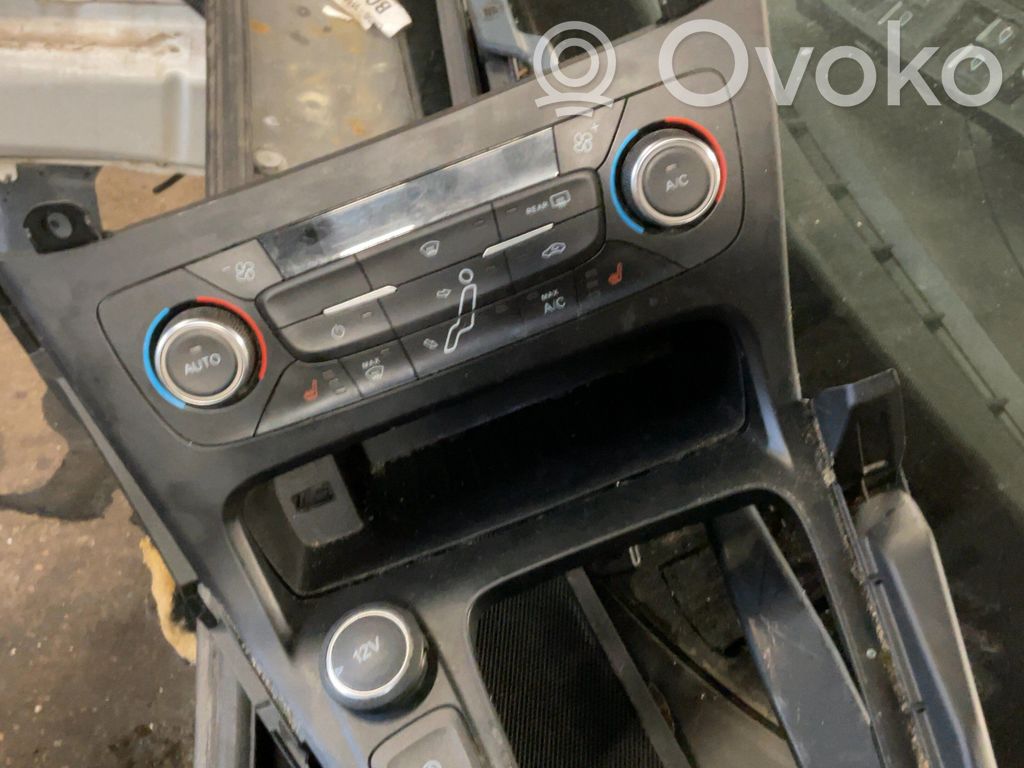 Ford Focus Climate control unit 