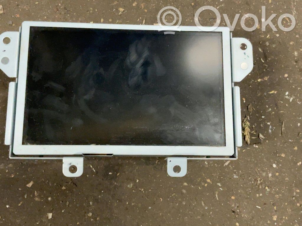 Ford Focus GPS navigation control unit/module 