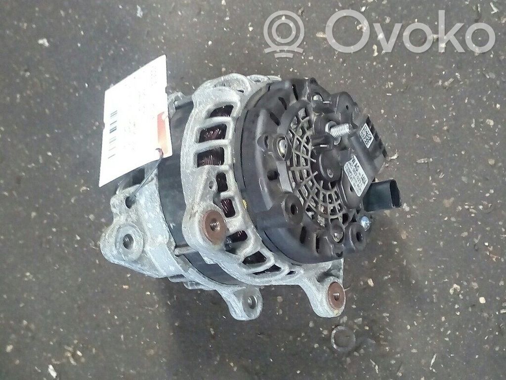 Volkswagen Polo V 6R Ģenerators 