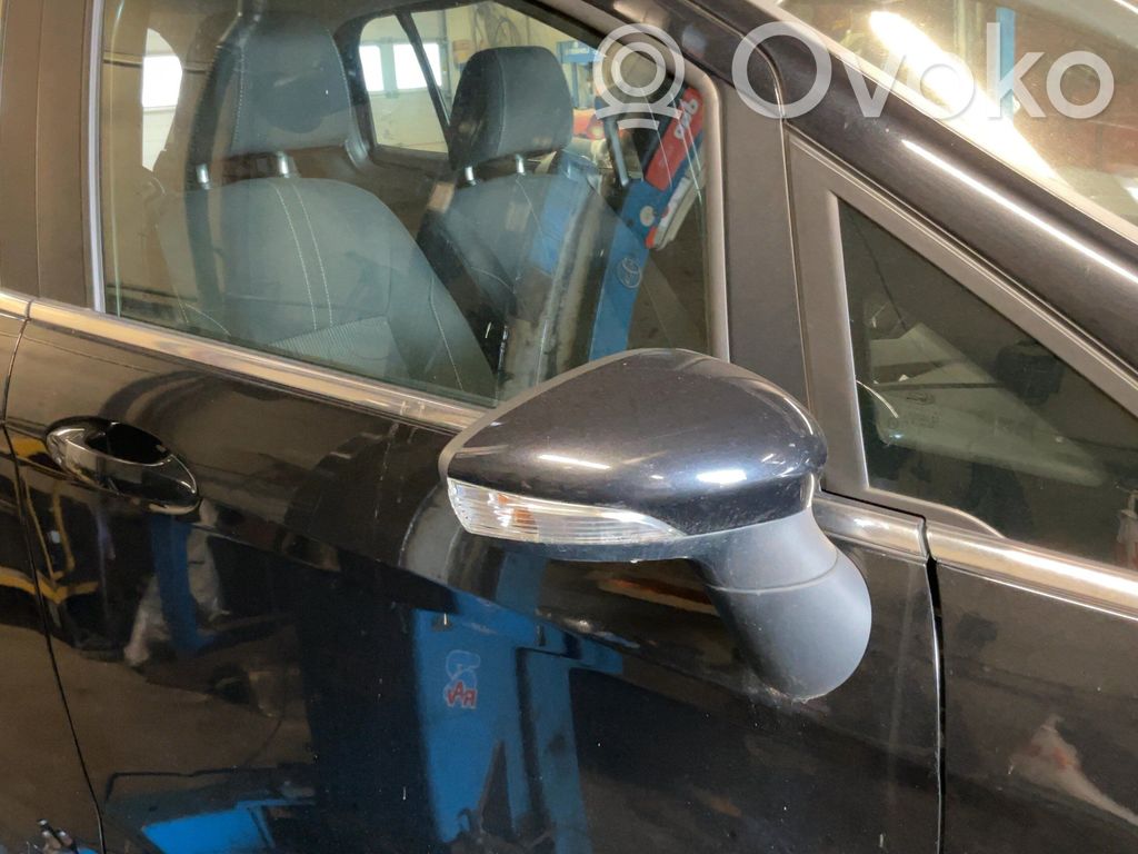Ford B-MAX Centrālās atslēgas motoriņš 