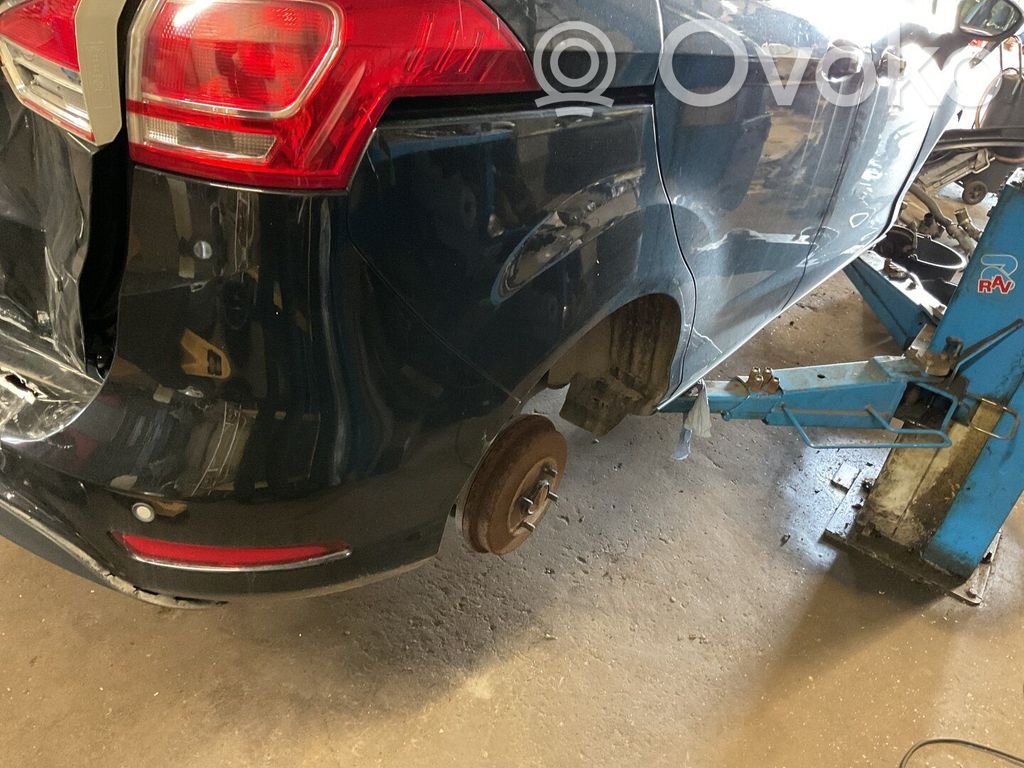 Ford B-MAX Posparnis galinis 