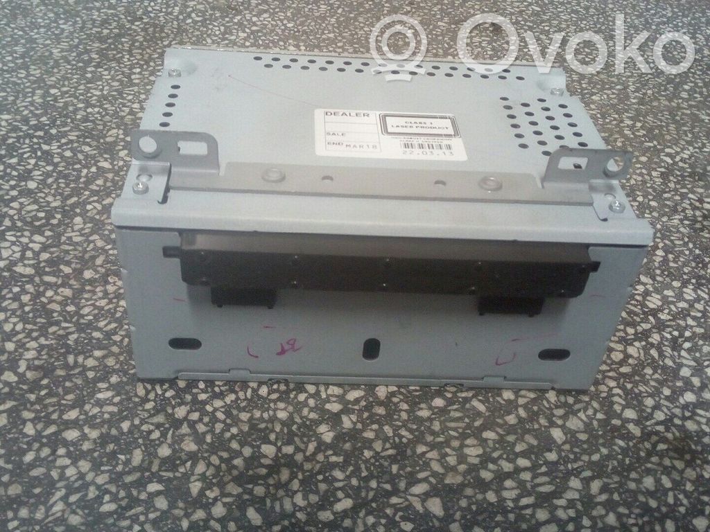 Ford B-MAX GPS navigation control unit/module 