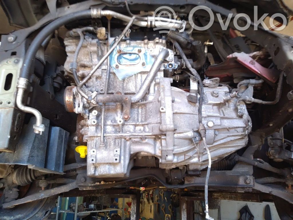 Peugeot 108 Engine 