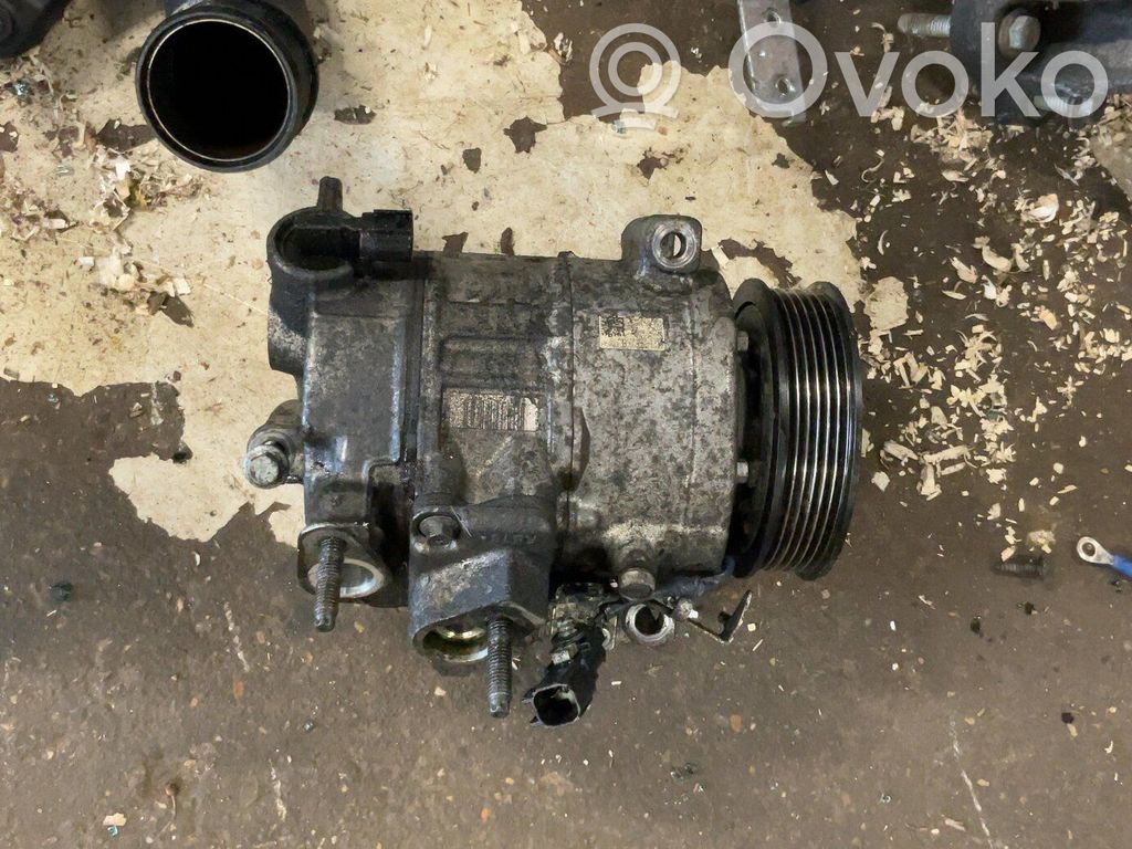 Ford Transit Custom Air conditioning (A/C) compressor (pump) 