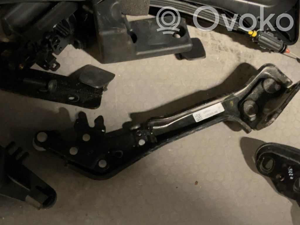 Ford Transit Custom Sliding door middle roller runner 