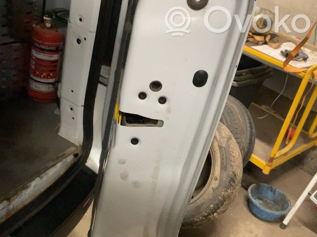 Ford Transit Custom Keskuslukituksen moottori 