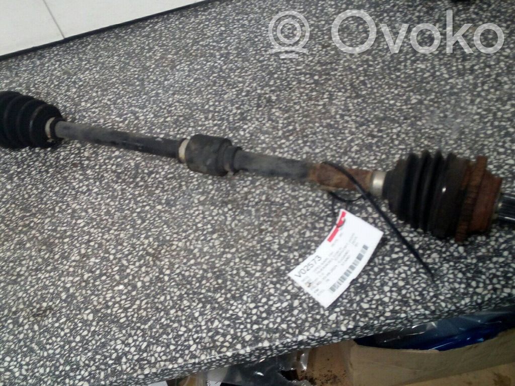 Opel Karl Eje de transmisión delantero 