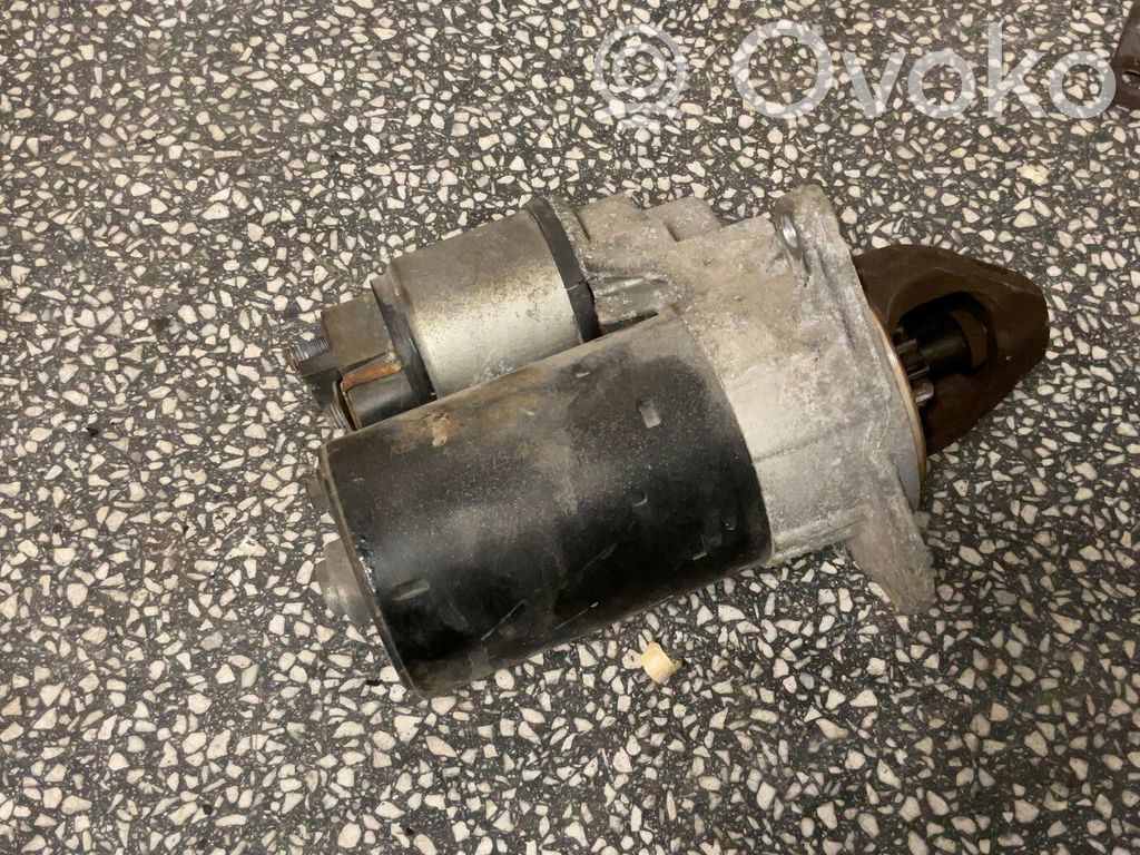 Opel Corsa D Rozrusznik 