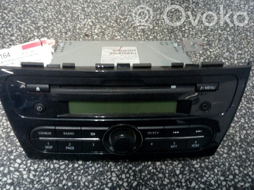 GPS navigation control unit/module   8701A538,8701A799XB