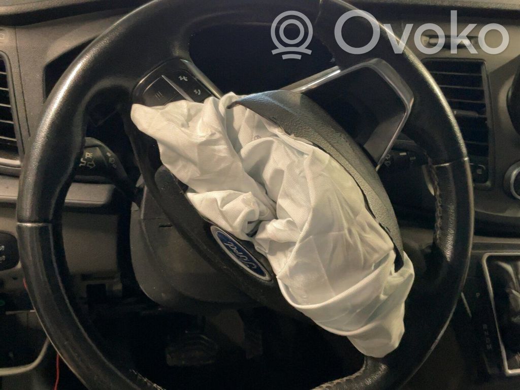 Ford Transit Custom Stūres drošības spilvens 