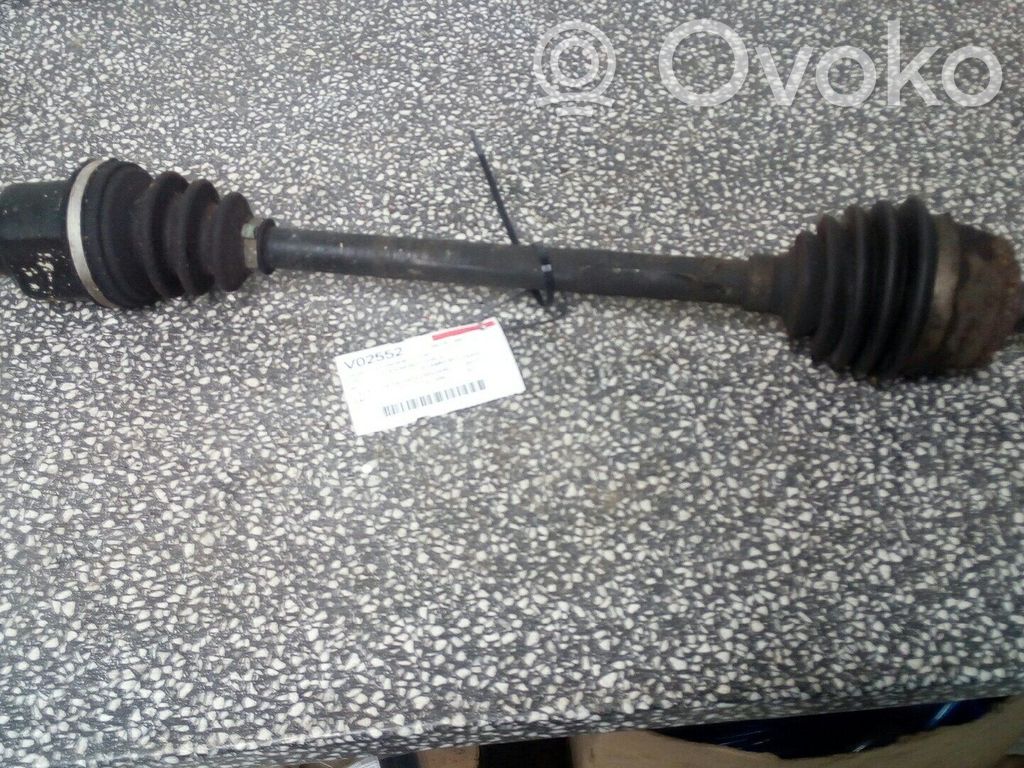 Citroen C1 Eje de transmisión delantero 