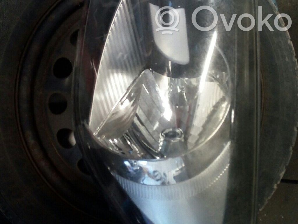 KIA Picanto Headlight/headlamp 