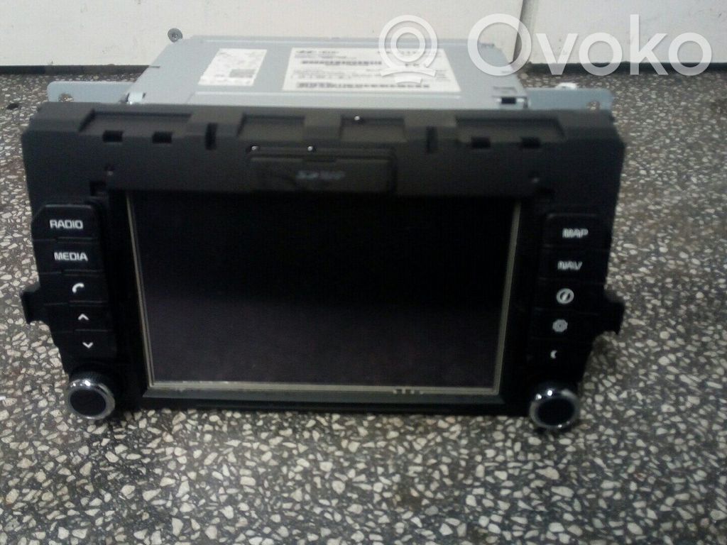 KIA Rio Radio/CD/DVD/GPS head unit 