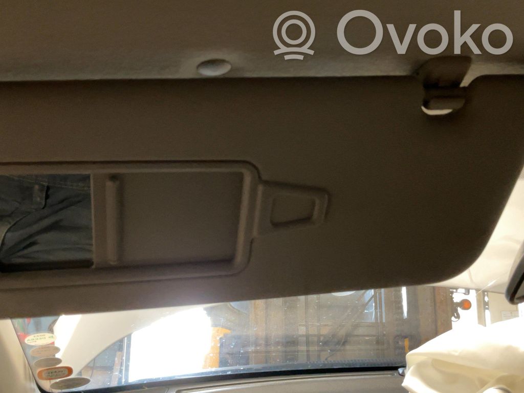 KIA Picanto Sun visor 