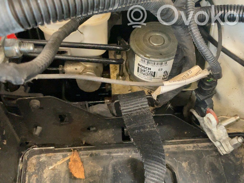 Ford Ka ABS Pump 