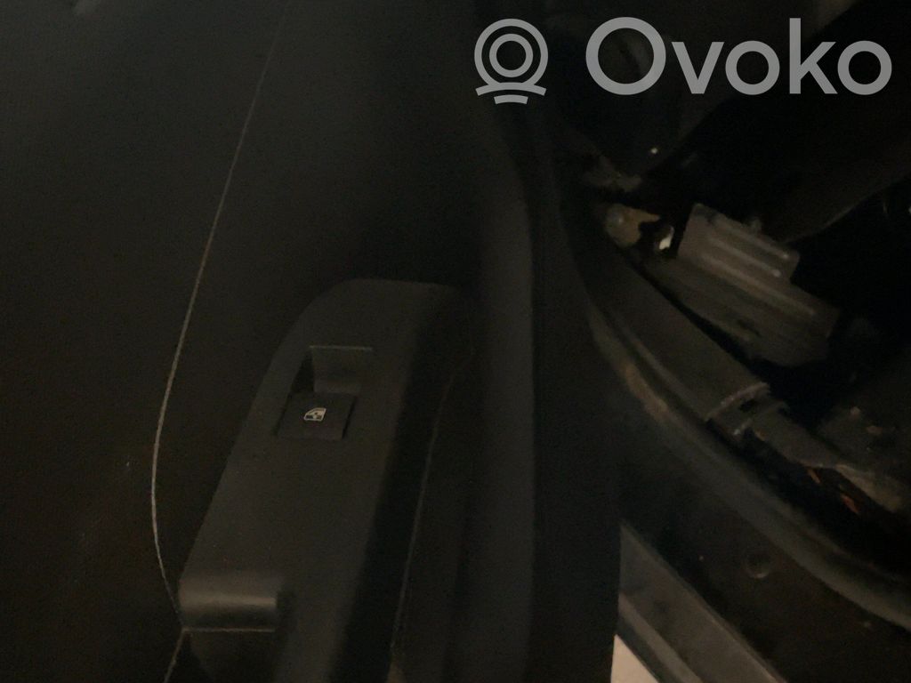 Chevrolet Aveo Electric window control switch 