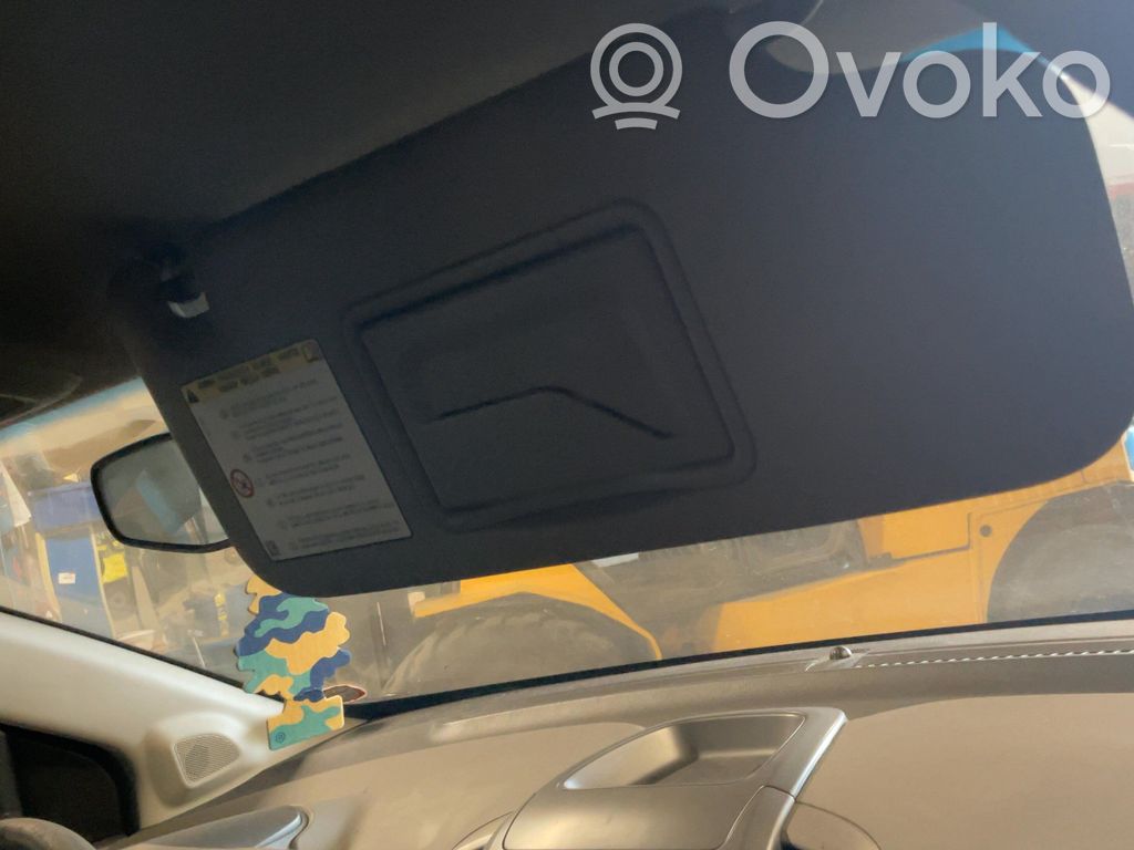Chevrolet Aveo Sun visor 