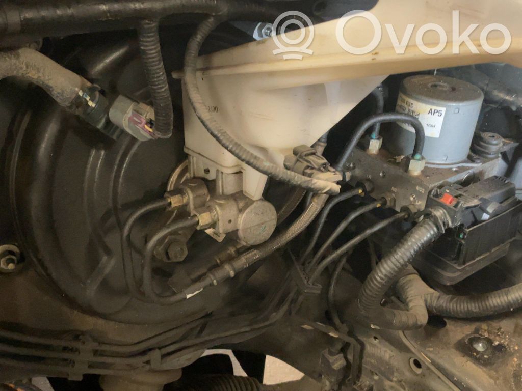 Chevrolet Aveo Główny cylinder hamulca 