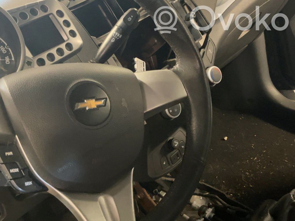 Chevrolet Spark Poduszka powietrzna Airbag pasażera 