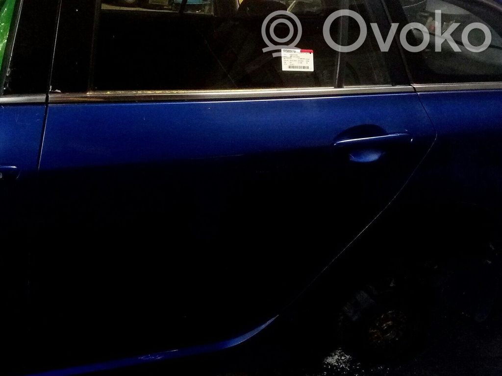 Rear door   GSYA7302XE