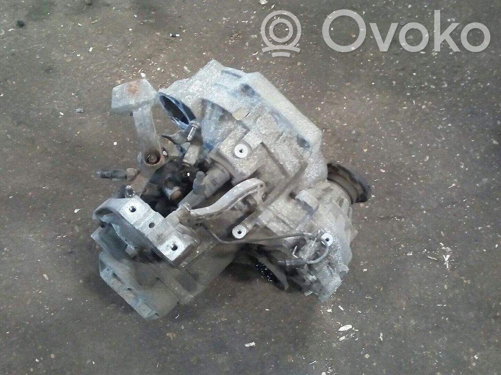 Audi A3 S3 8P Manualna 6-biegowa skrzynia biegów 