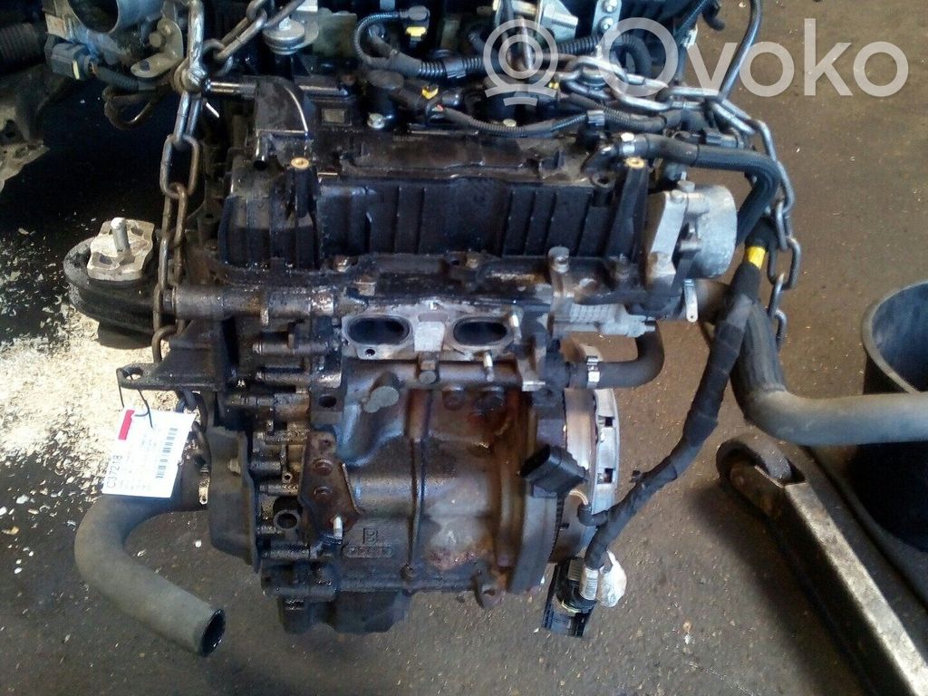 Fiat Panda III Motor 
