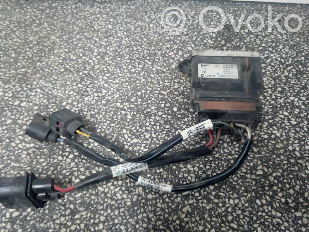 Audi A6 S6 C7 4G Inne komputery / moduły / sterowniki 