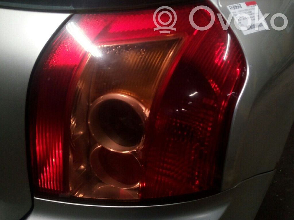 Toyota Corolla E120 E130 Rear tail light bulb 