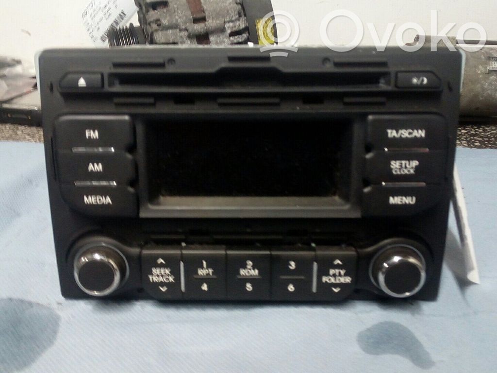 GPS navigation control unit/module   961701W700CA,961701W700CA