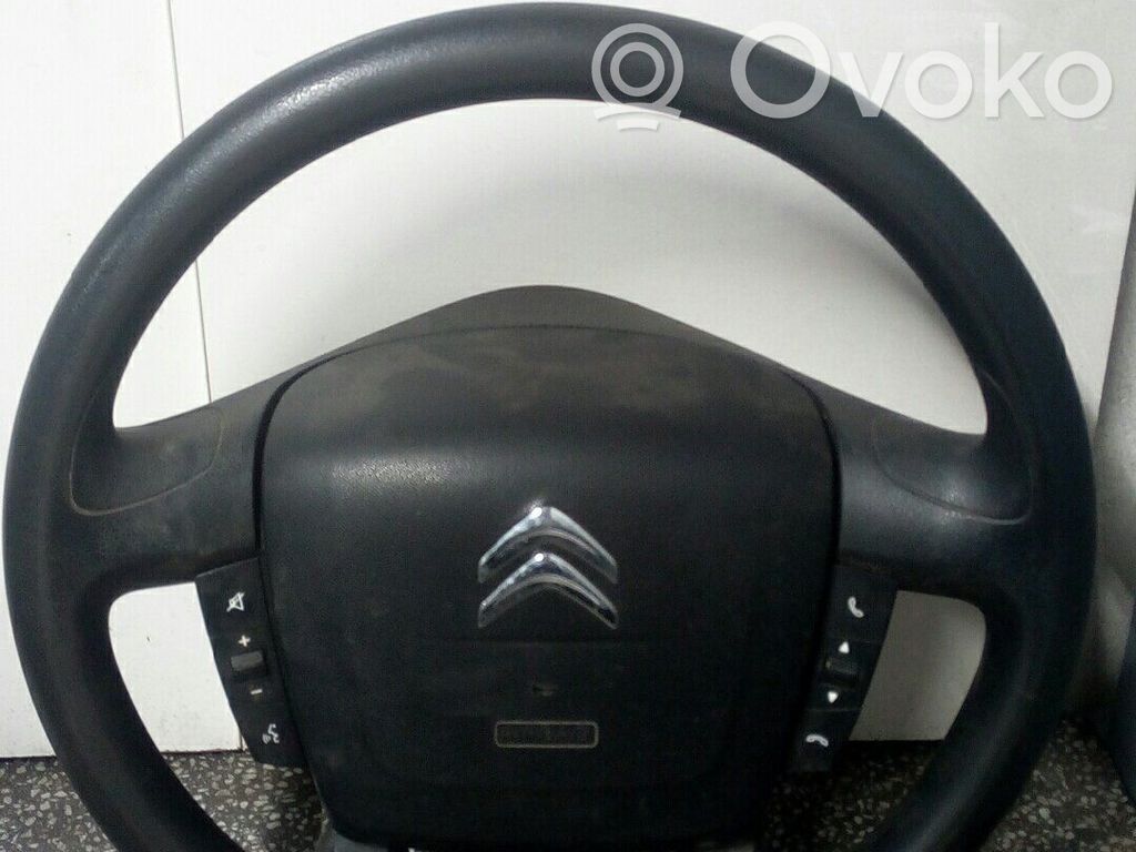 Citroen Jumper Vairo oro pagalvė 
