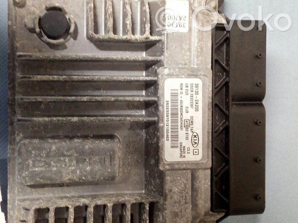 KIA Rio Engine control unit/module 