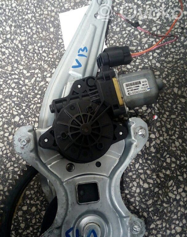 Silnik regulatora szyby drzwi przednich   834011Y010,834011Y010