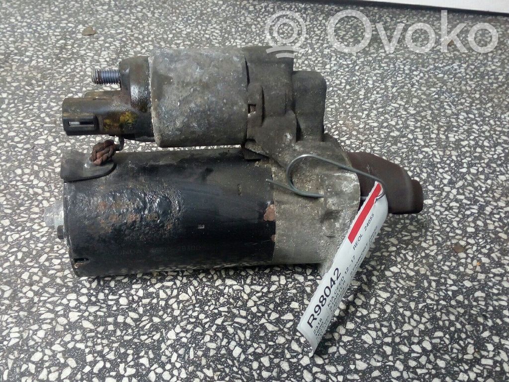 Anlasser   361002B300,361002B300,BOSCH,254130,361002B300