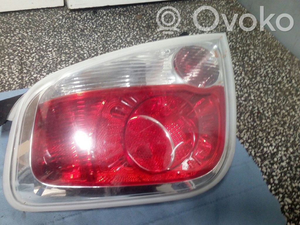 Fiat 500 Spuldzīte 