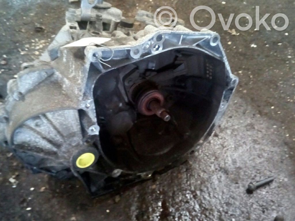 Citroen C4 II Cutie viteze manuală cu 6 trepte 