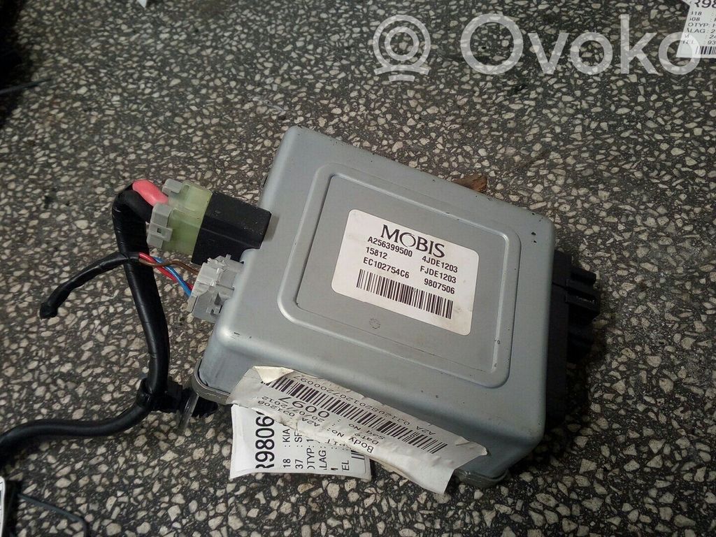 KIA Ceed Ohjaustehostimen ohjainlaite/moduuli 