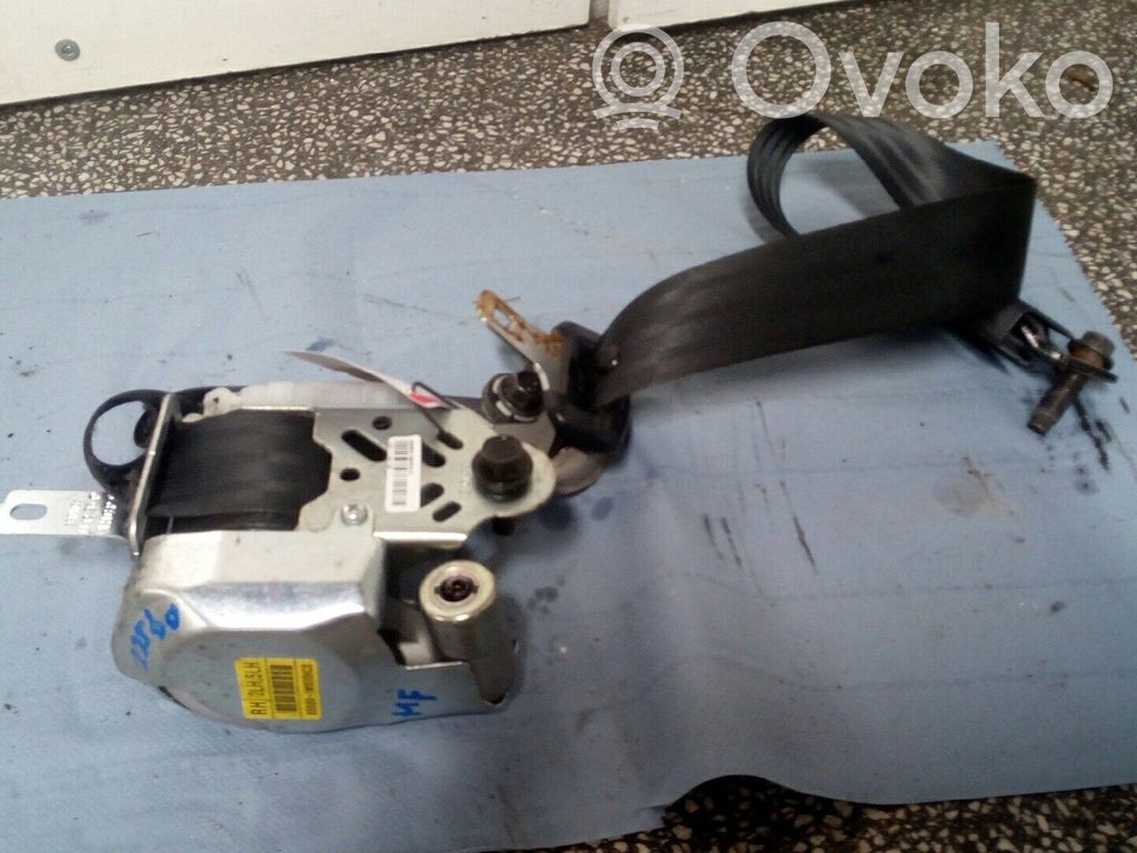 KIA Rio Hebilla del cinturón delantero 
