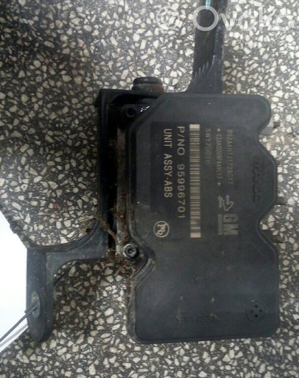 ABS-pumppu   95965187,95965187