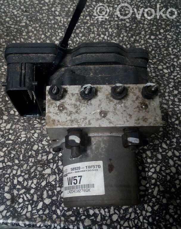 ABS-pumppu   589201W570,589201W570,589201W570