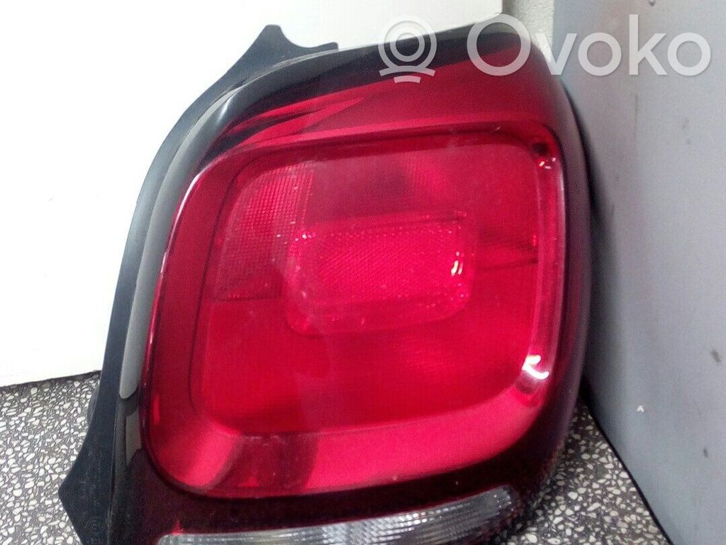 Citroen C1 Rear tail light bulb 