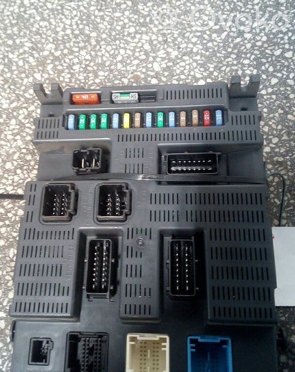 BSM Control unit   6580QK,9663798480,6580QK