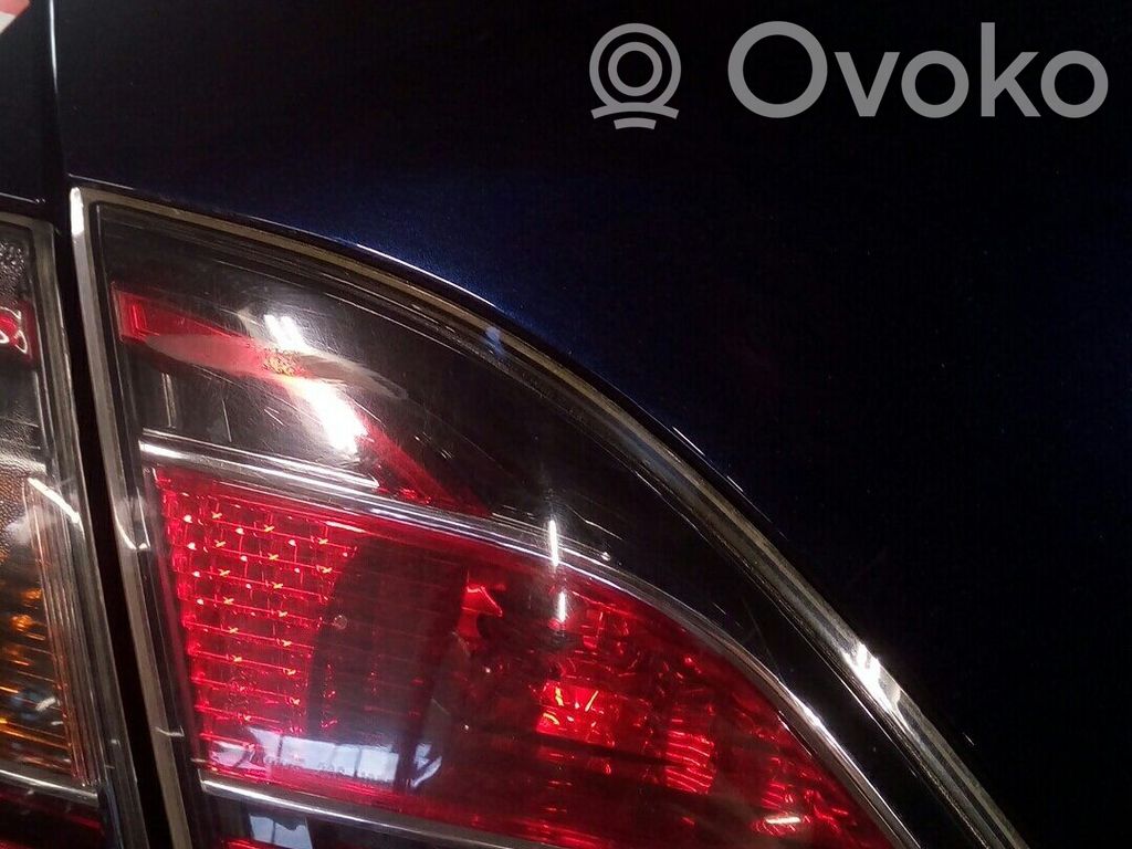 Mazda 6 Rear/tail lights 