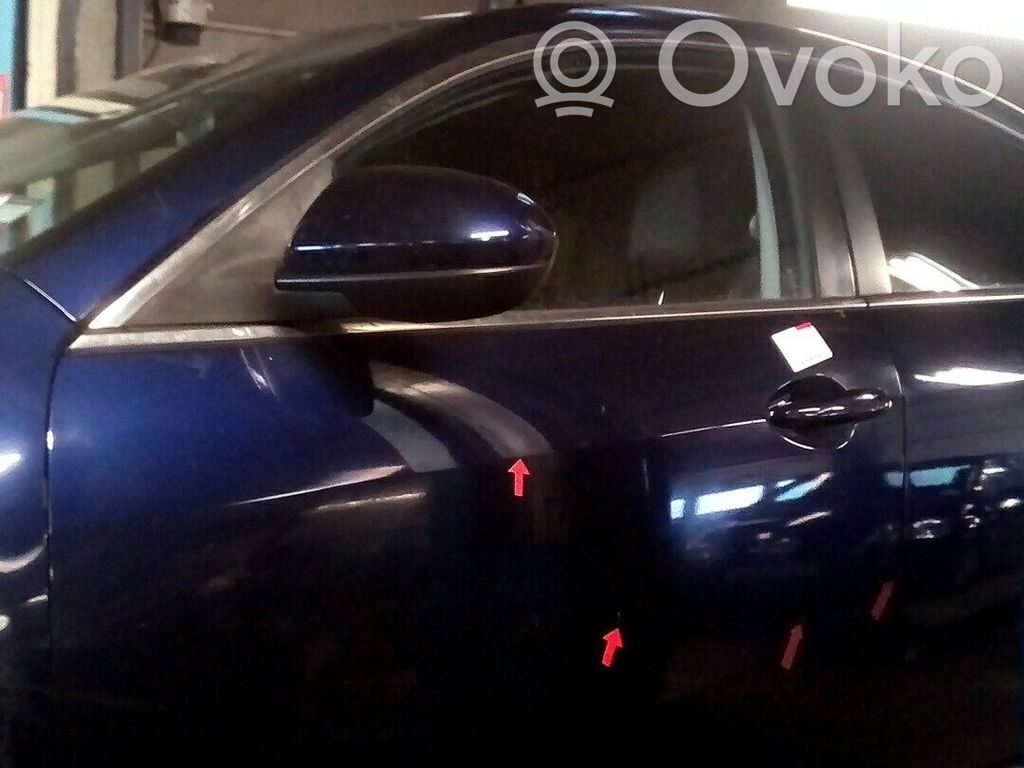Mazda 6 Дверь 