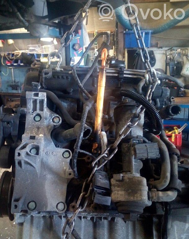 Volkswagen Caddy Engine 