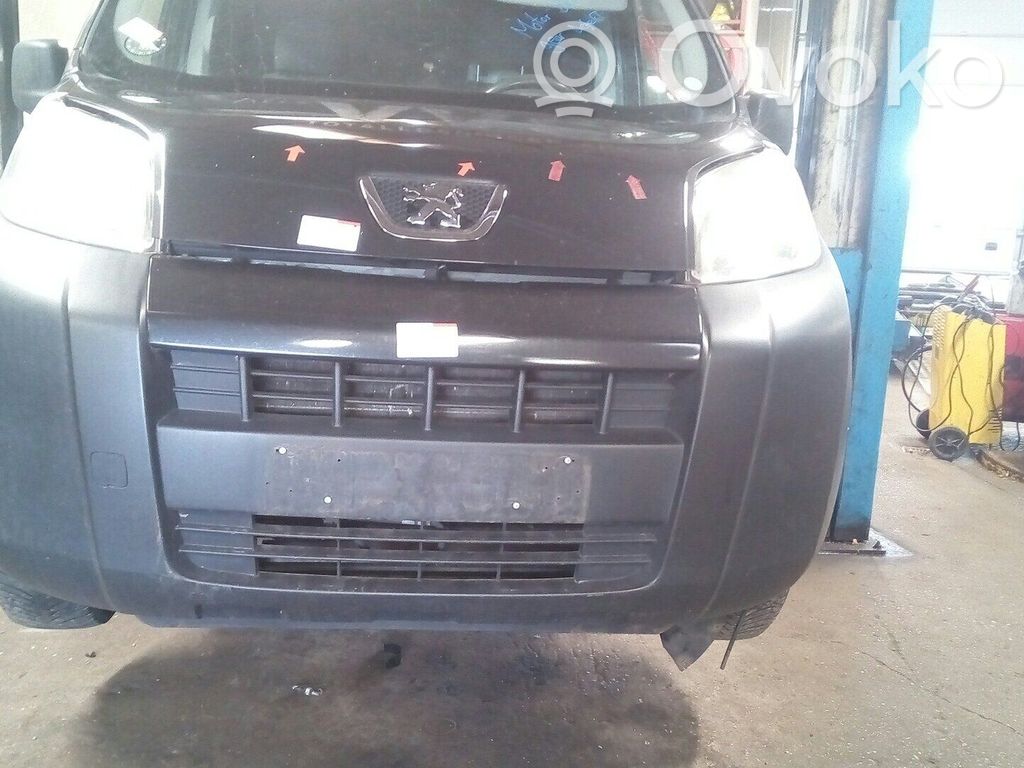Peugeot Bipper Front bumper 