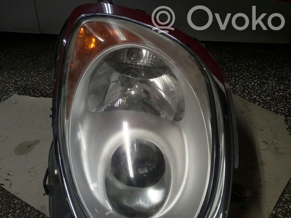 Alfa Romeo Mito Etu-/Ajovalo 